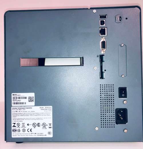 FOR mebos2 - Intermec PD42 Thermal Transfer EasyCoder Barcode Printer
