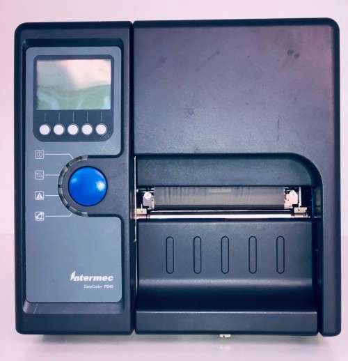 FOR mebos2 - Intermec PD42 Thermal Transfer EasyCoder Barcode Printer