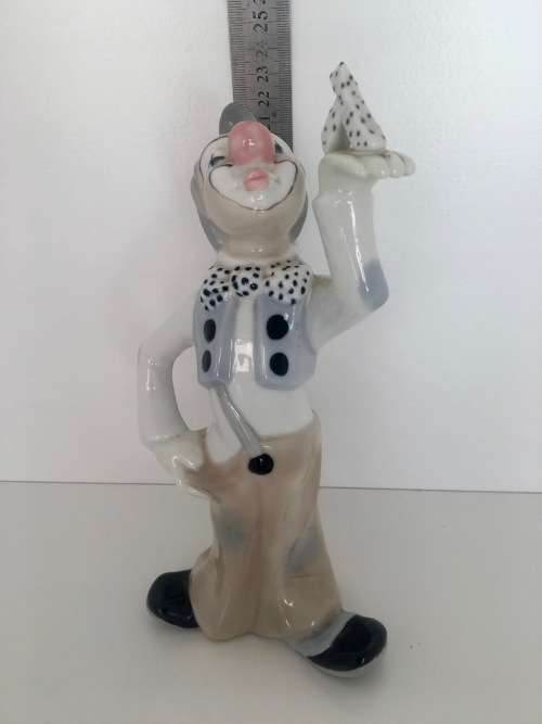 Stunning Tengra Spain hand made Clown