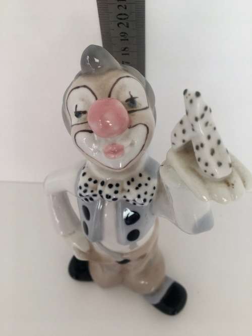 Stunning Tengra Spain hand made Clown