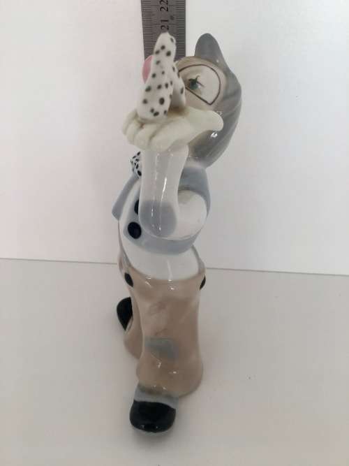 Stunning Tengra Spain hand made Clown