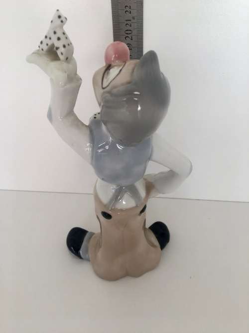 Stunning Tengra Spain hand made Clown