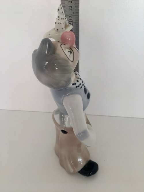 Stunning Tengra Spain hand made Clown