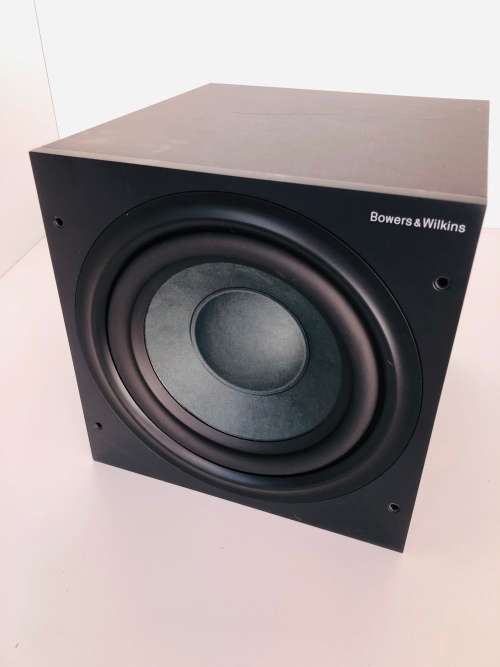 Bower and Wilkens ASW 610 subwoofer