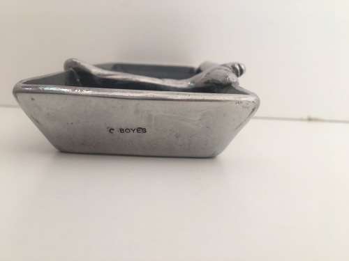 CarRoL BoYeS Condiment Dish