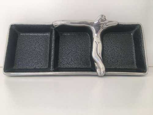 CarRoL BoYeS Condiment Dish