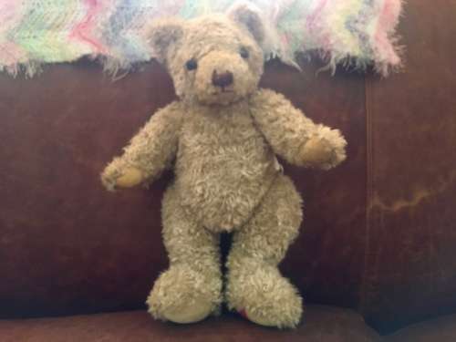 Hamleys Teddy Bear