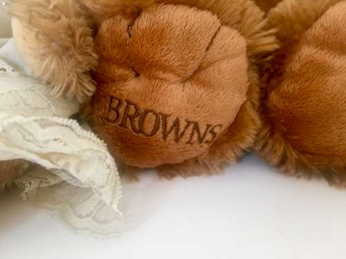 Lot of 3 Collectible Bears - Just too Cute :)