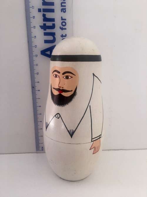 Lovely Set of Nesting Dolls