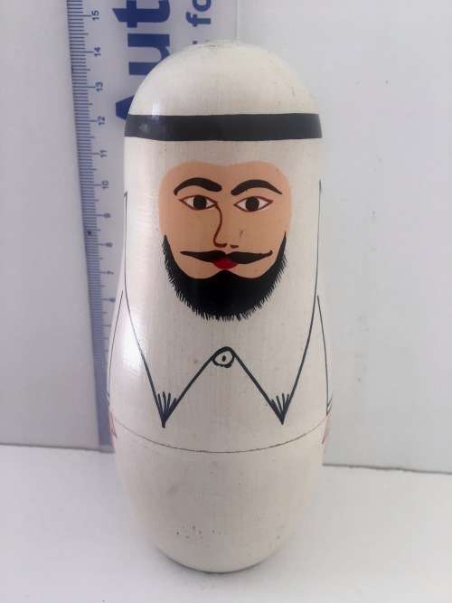 Lovely Set of Nesting Dolls