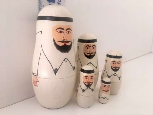 Lovely Set of Nesting Dolls