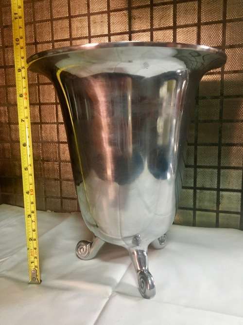 Lovely Wine Cooler - Styled SIMILAR to Carrol Boyes
