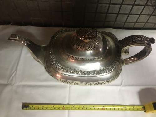 Decorative Vintage Tea/Coffee Pot