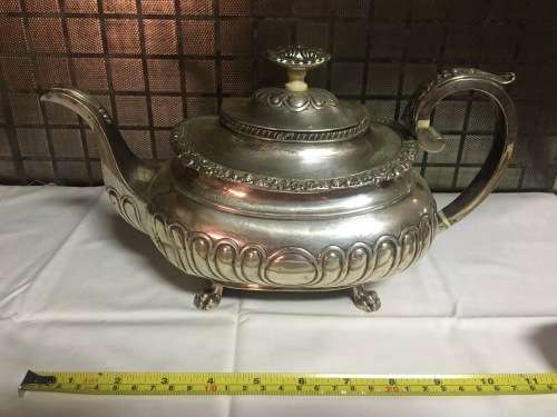 Decorative Vintage Tea/Coffee Pot