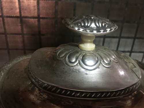 Decorative Vintage Tea/Coffee Pot