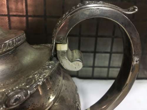 Decorative Vintage Tea/Coffee Pot