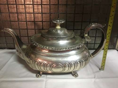 Decorative Vintage Tea/Coffee Pot