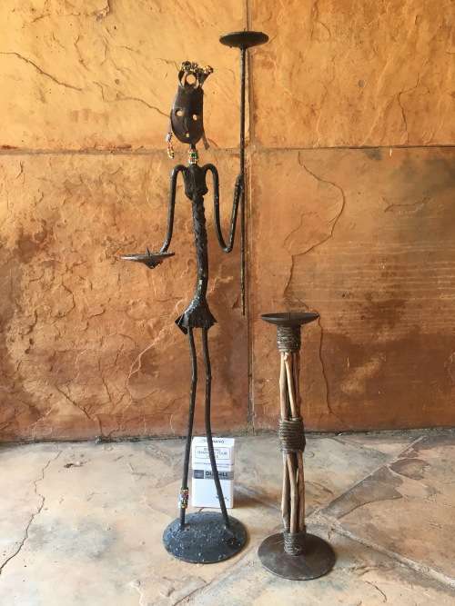 Lovely Unique Candle Holders