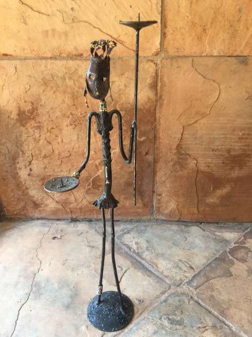 Lovely Unique Candle Holders