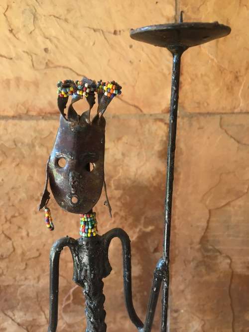 Lovely Unique Candle Holders