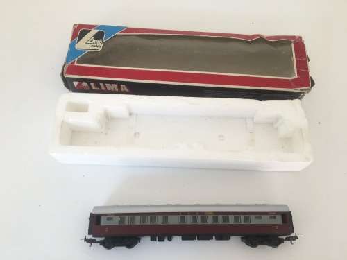 Lima Models 2nd Class Cape Town Saloon