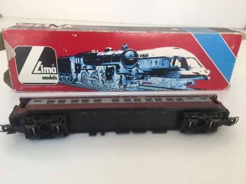 Lima Models 2nd Class Cape Town Saloon