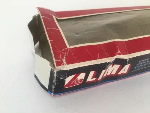 Lima Models 2nd Class Cape Town Saloon