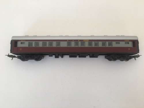 Lima Models 2nd Class Cape Town Saloon