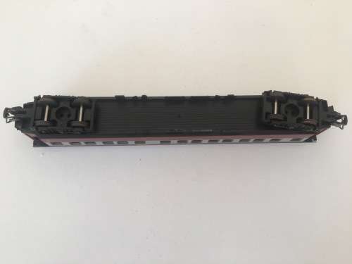 Lima Models 2nd Class Cape Town Saloon