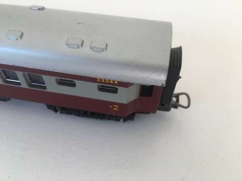Lima Models 2nd Class Cape Town Saloon