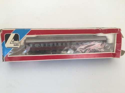 Lima Models 2nd Class Cape Town Saloon