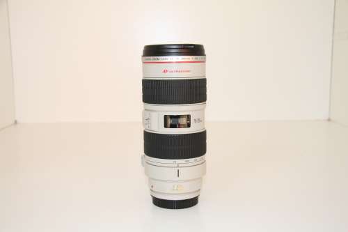 Canon Zoom Lens EF 70 - 200mm 1:2.8 L IS USM