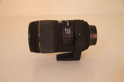 Sigma 150mm 1:2.8 APO Macro DG HSM D