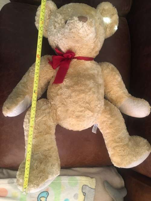 Cuddly & Huggable Large Russ Bear Spencer