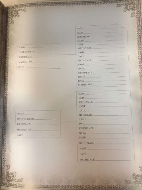 Holy Bible King James Version - Family Bible