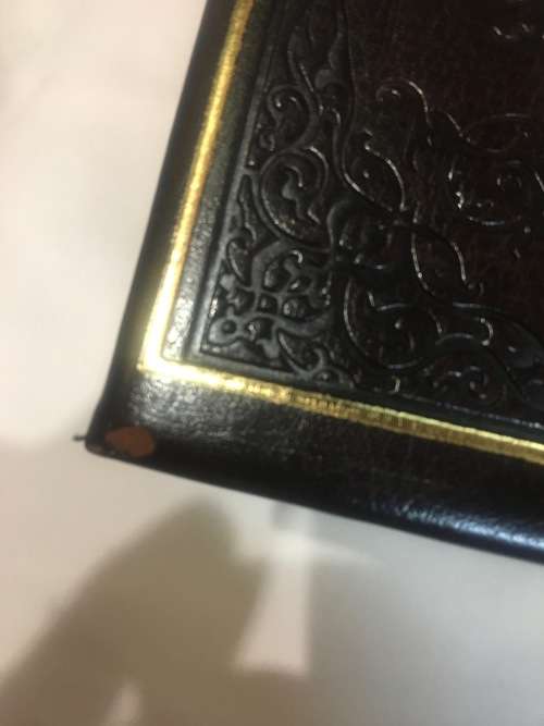 Holy Bible King James Version - Family Bible