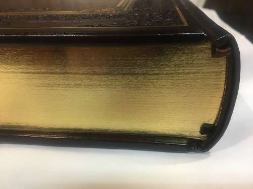 Holy Bible King James Version - Family Bible