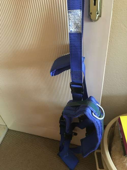FOR clive1821 - Climbing Harnesses 3 FOR 1 Price