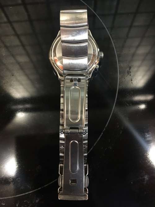 Casio Edifice Neon Illuminator Watch