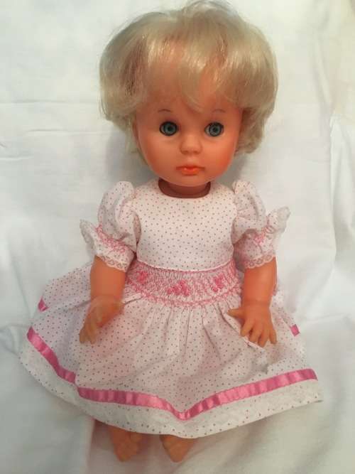 Beautiful Vintage 'First Love' Doll