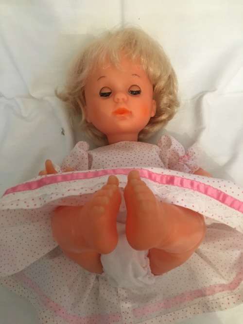 Beautiful Vintage 'First Love' Doll