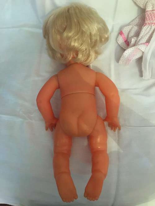 Beautiful Vintage 'First Love' Doll
