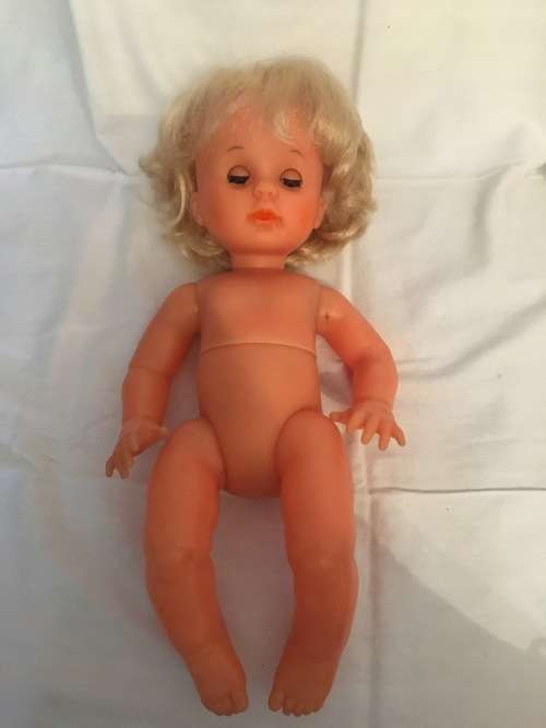 Beautiful Vintage 'First Love' Doll