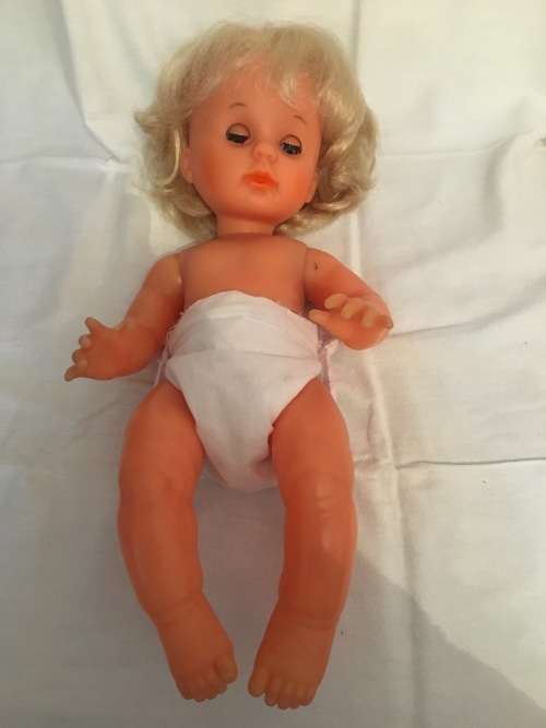 Beautiful Vintage 'First Love' Doll