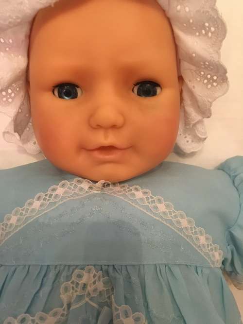 Beautiful Vintage 'Baby Angel' Doll