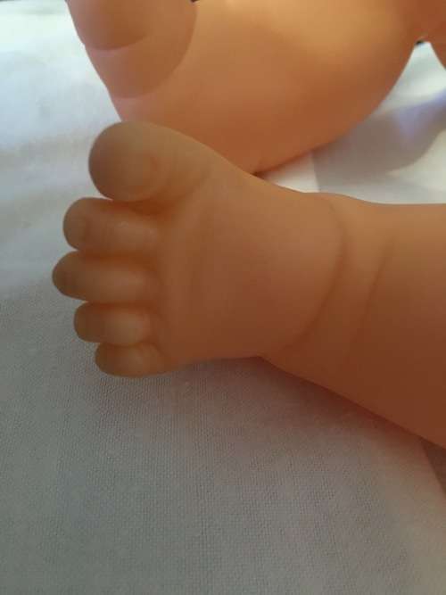 Beautiful Vintage 'Baby Angel' Doll