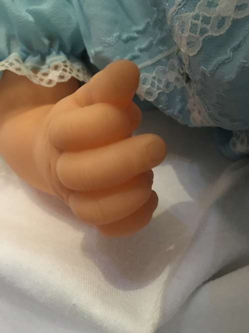 Beautiful Vintage 'Baby Angel' Doll