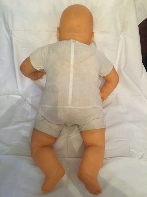 Beautiful Vintage 'Baby Angel' Doll