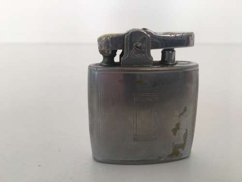 Lot Vintage Lighters - Ronson, Crown Cat's-eye & Unknown