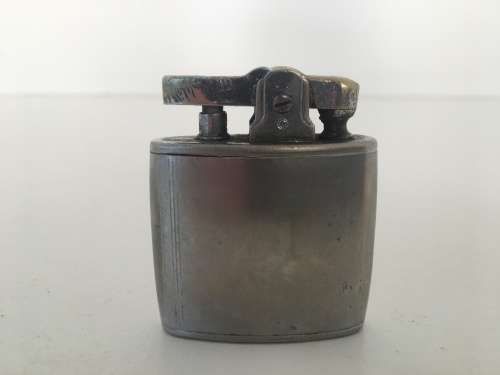 Lot Vintage Lighters - Ronson, Crown Cat's-eye & Unknown